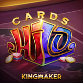 Cards Hi Lo cards game on Playtime App Download